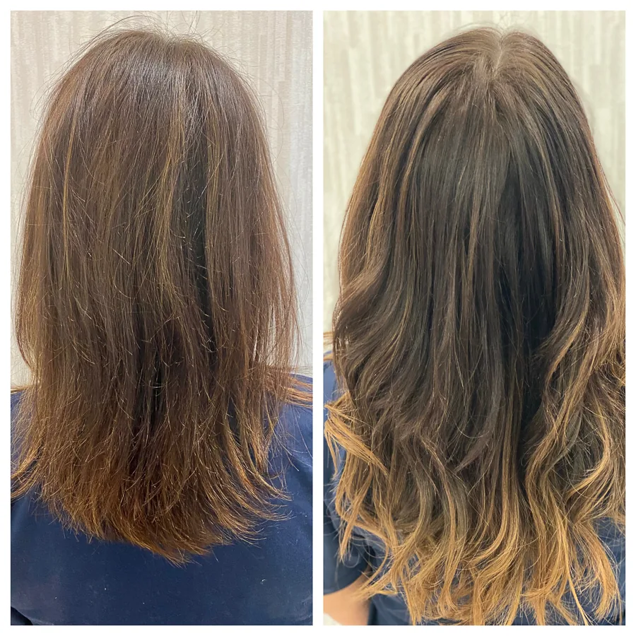 Hair extensions