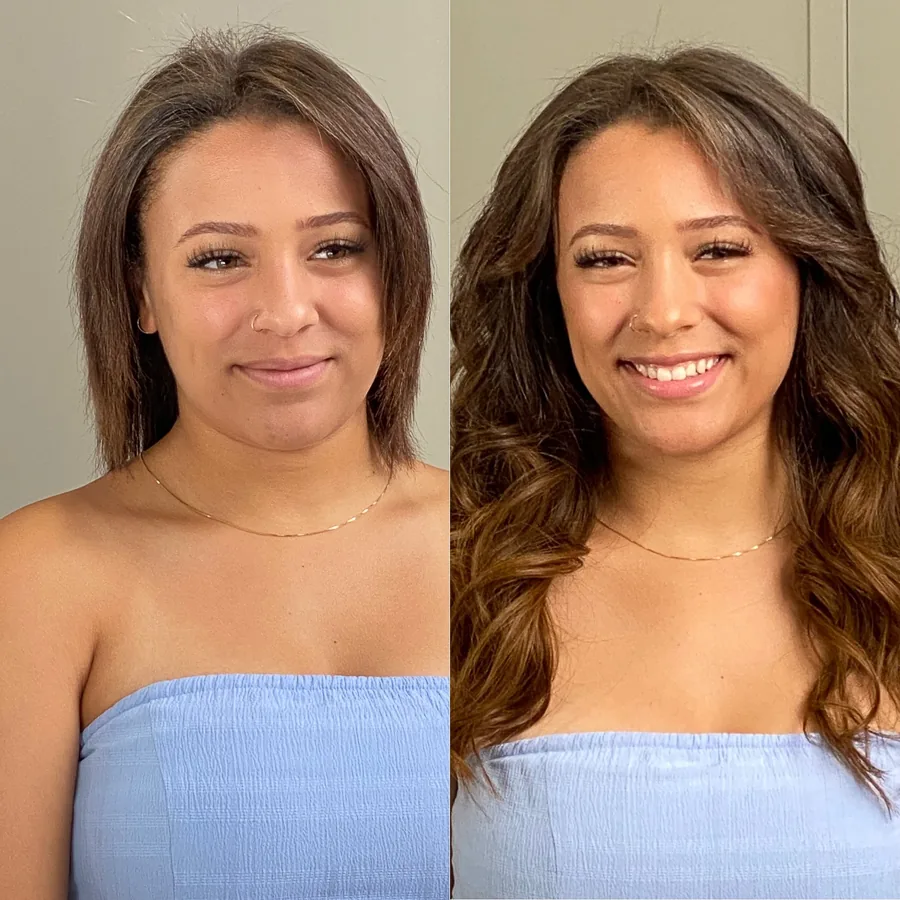Hair extensions