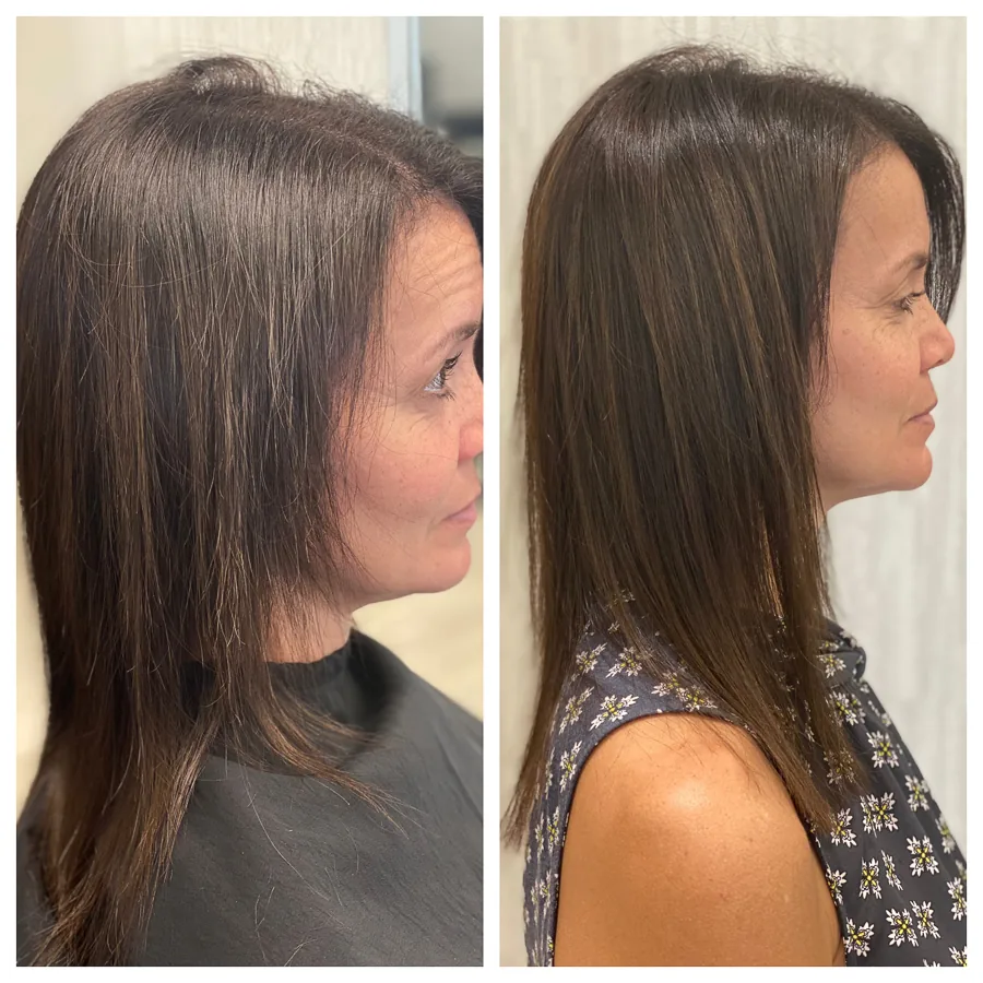 Hair extensions